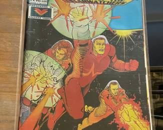 Comic Book Collection (Various Characters, Franchises, & Publishers)