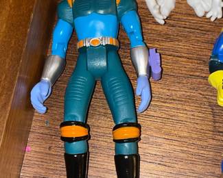 Reboot "Bob" Action Figure