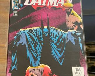 Comic Book Collection (Various Characters, Franchises, & Publishers)