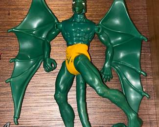 Marvel The Uncanny X-Men Sauron Action Figure