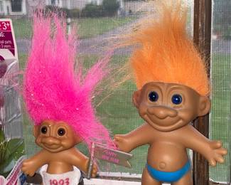 Troll Dolls