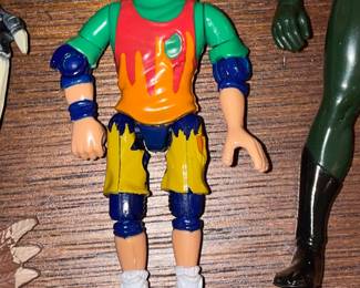 Johnny Quest X-Treme Action Johnny Action Figure