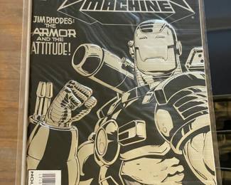 Comic Book Collection (Various Characters, Franchises, & Publishers)
