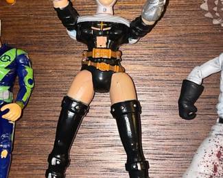 Warrior Nun Areala Anime Version Action Figure