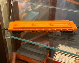 Train Collection W/ Track & Transformers