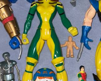 Marvel Rogue 10 Inch Action Figure