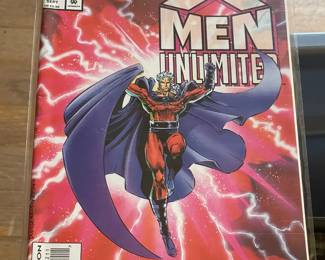 Comic Book Collection (Various Characters, Franchises, & Publishers)