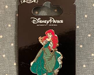 Assorted Disney Pin Collection (Commons, Rares, Limited Editions, Sets, Etc.)