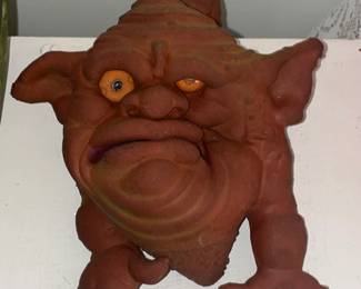 Boglins Sponk Hand Puppet