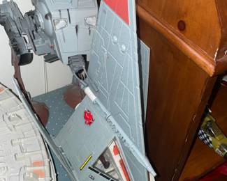 Star Wars Luke Skywalker's T-16 Skyhopper Vehicle