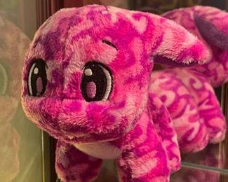 Neopets Plush Collection (Camouflage Poogle)