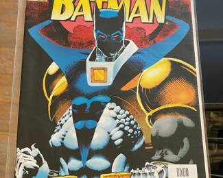 Comic Book Collection (Various Characters, Franchises, & Publishers)
