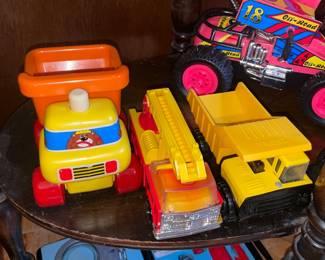 Toy Trucks