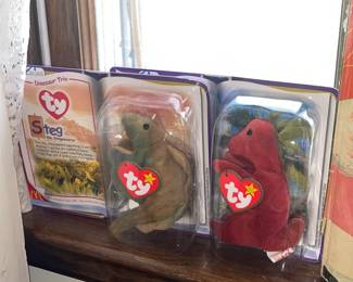 TY McDonalds Plush