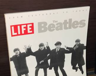 LIFE The Beatles Magazine