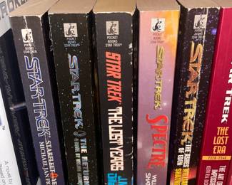 Star Trek Books
