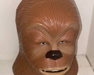 Micro Machines Chewbacca