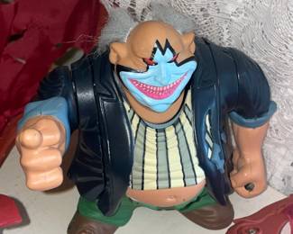 Spawn Clown Violator Action Figure