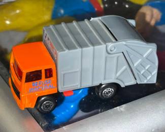 Diecast Toy Car Collection