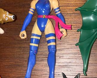 X-Men Classic Psylocke Action Figure