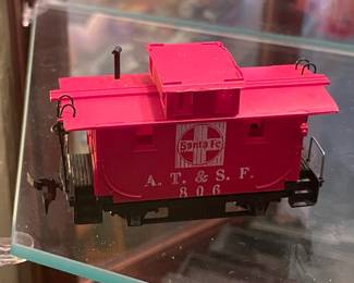 Train Collection W/ Track & Transformers