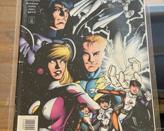 Comic Book Collection (Various Characters, Franchises, & Publishers)