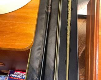 Harry Potter Wands From Universal Studios Florida