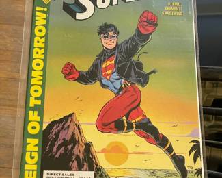 Comic Book Collection (Various Characters, Franchises, & Publishers)
