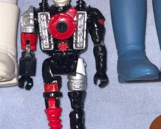 Crash Dummies "Junkman" Action Figure