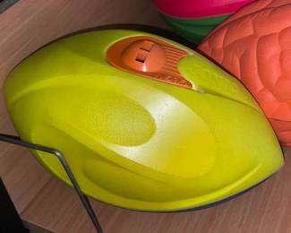 Nerf Sonic Bomb Football