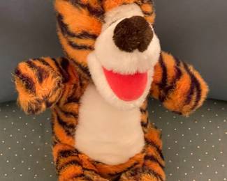 Vintage Tigger Plush