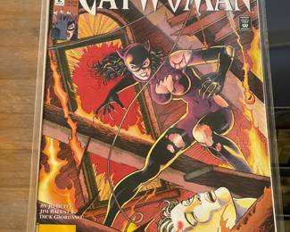 Comic Book Collection (Various Characters, Franchises, & Publishers)