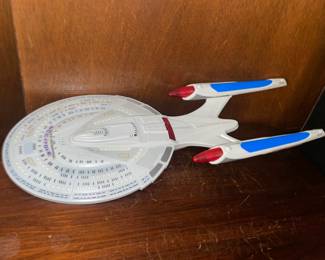 U.S.S. Enterprise NCC-1701-E Vehicle