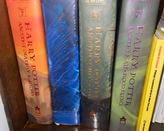 Harry Potter Books