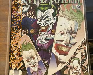 Comic Book Collection (Various Characters, Franchises, & Publishers)