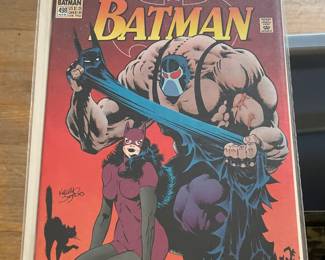 Comic Book Collection (Various Characters, Franchises, & Publishers)