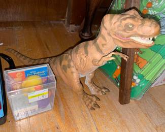 Dinosaur Figure