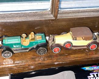 Toy Cars
