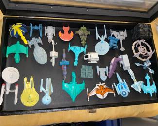 Micro Machines Star Wars & Star Trek
