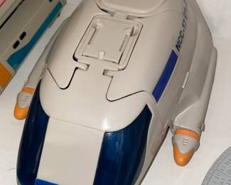 Star Trek: The Next Generation Shuttlecraft Galileo NCC-1701-D Vehicle