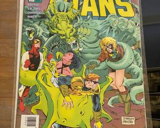 Comic Book Collection (Various Characters, Franchises, & Publishers)
