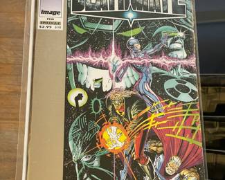 Comic Book Collection (Various Characters, Franchises, & Publishers)