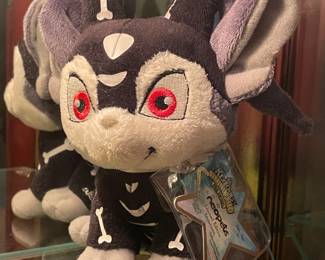 Neopets Plush Collection (Skeleton Bones Acara)