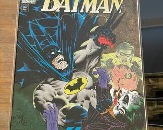 Comic Book Collection (Various Characters, Franchises, & Publishers)
