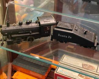 Train Collection W/ Track & Transformers