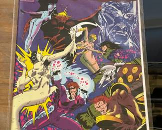 Comic Book Collection (Various Characters, Franchises, & Publishers)