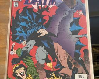 Comic Book Collection (Various Characters, Franchises, & Publishers)