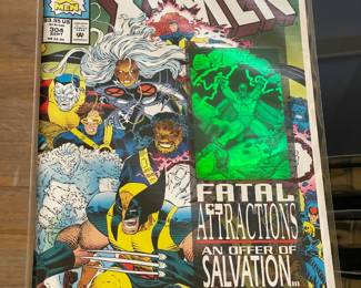Comic Book Collection (Various Characters, Franchises, & Publishers)