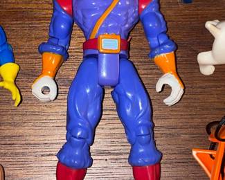 Spider-Man: The Animated Series "The Chameloen" Action Figure
