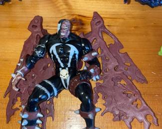 Spawn II Deluxe Action Figure